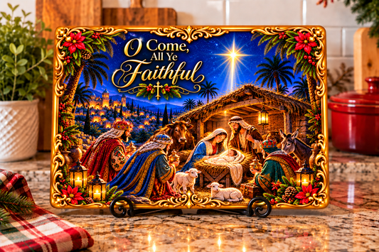 O COME ALL YE FAITHFUL