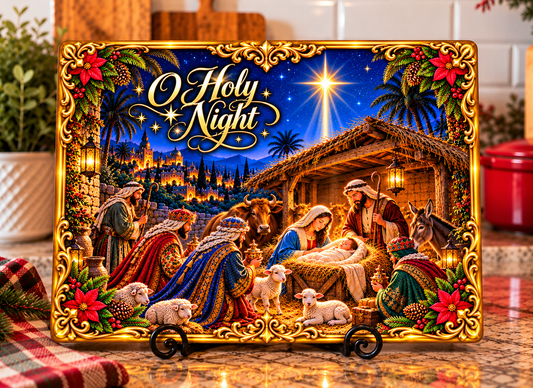 O HOLY NIGHT