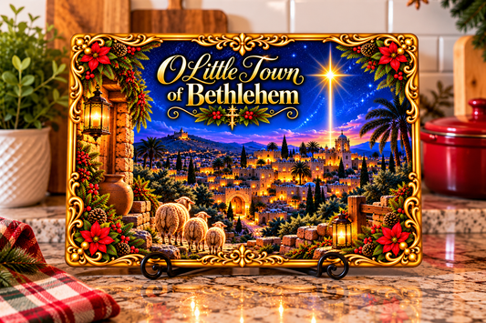 O LITTLE TOWN OF BETHLEHEM