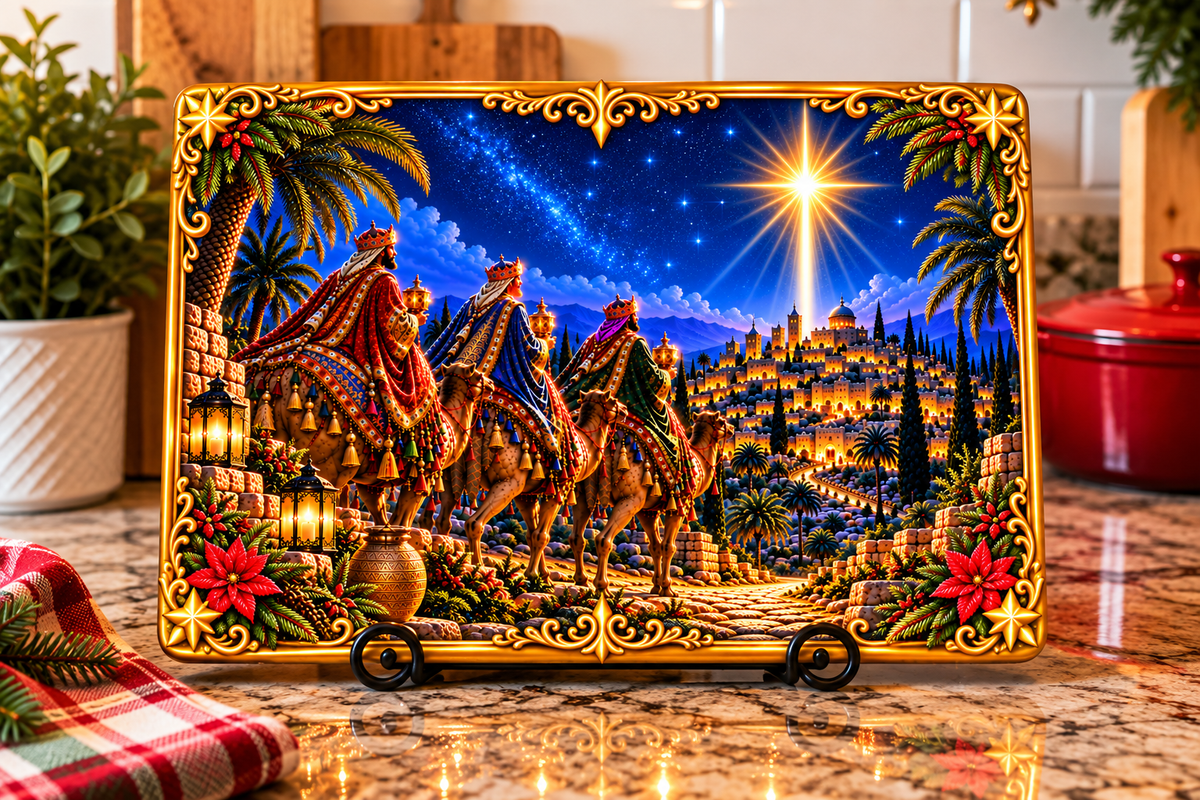 WE THREE KINGS