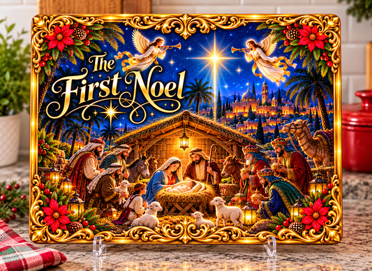 THE FIRST NOEL
