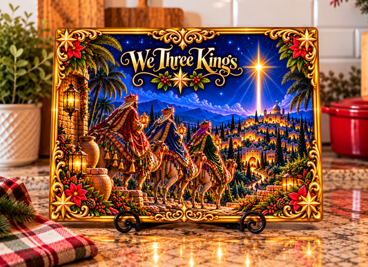 WE THREE KINGS