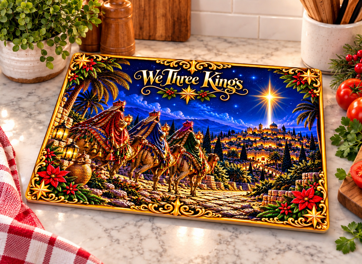 WE THREE KINGS