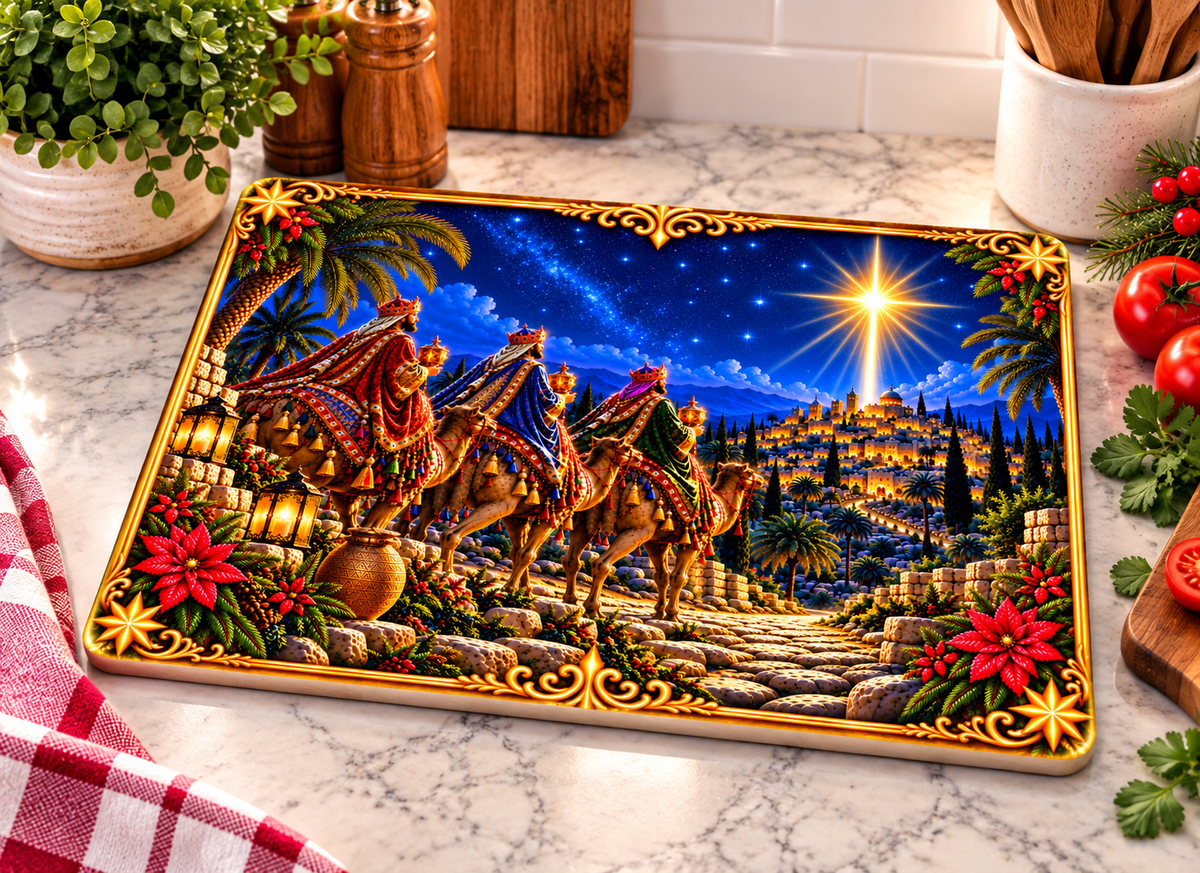 WE THREE KINGS